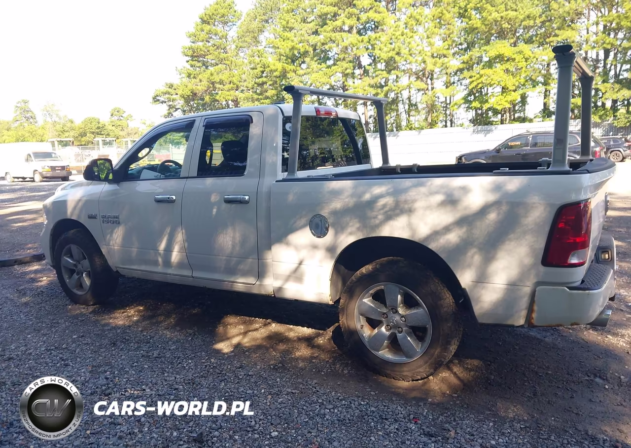 2013 Ram 1500 Express VIN:1C6RR7FT2DS506891 - 14