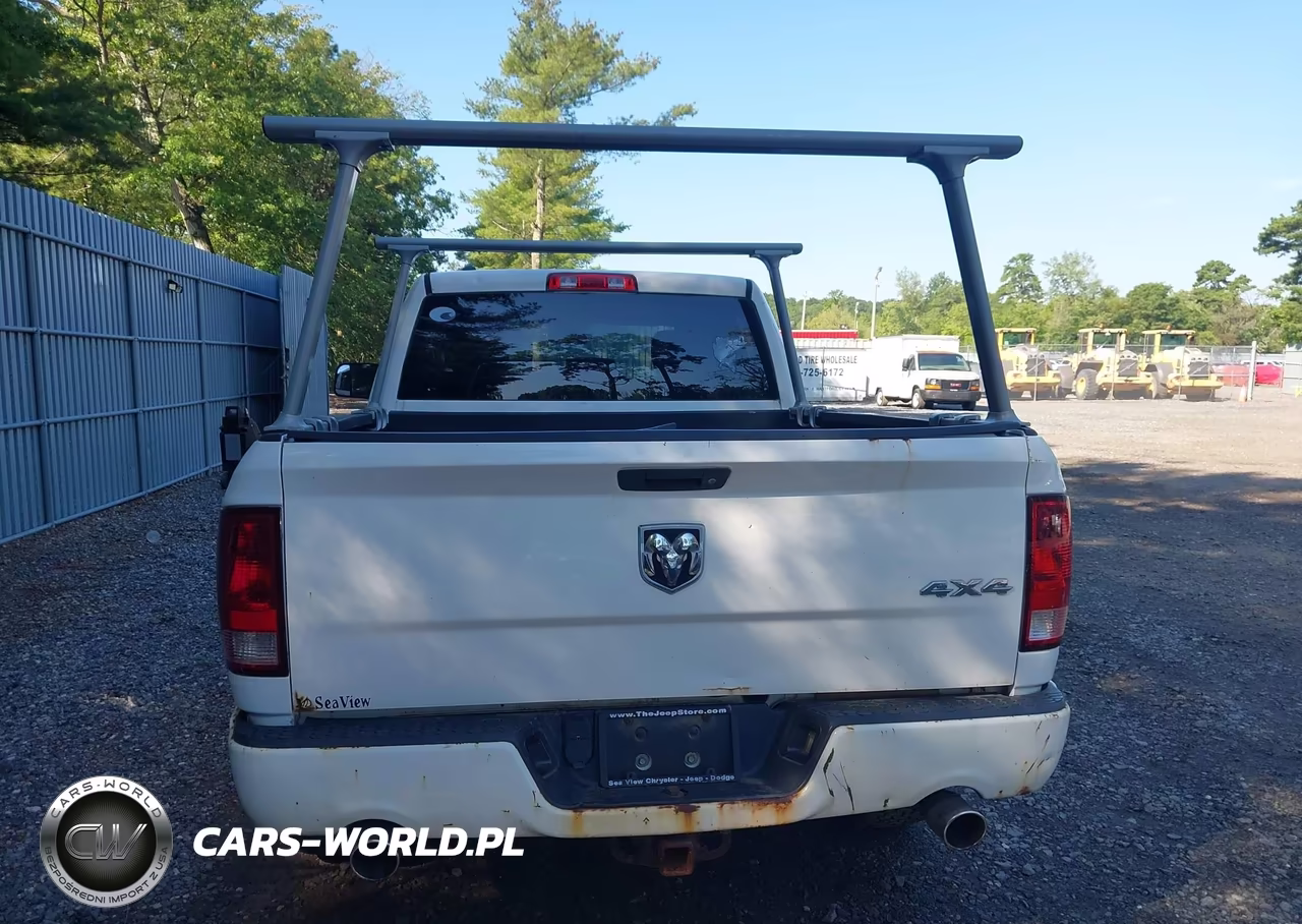 2013 Ram 1500 Express VIN:1C6RR7FT2DS506891 - 16