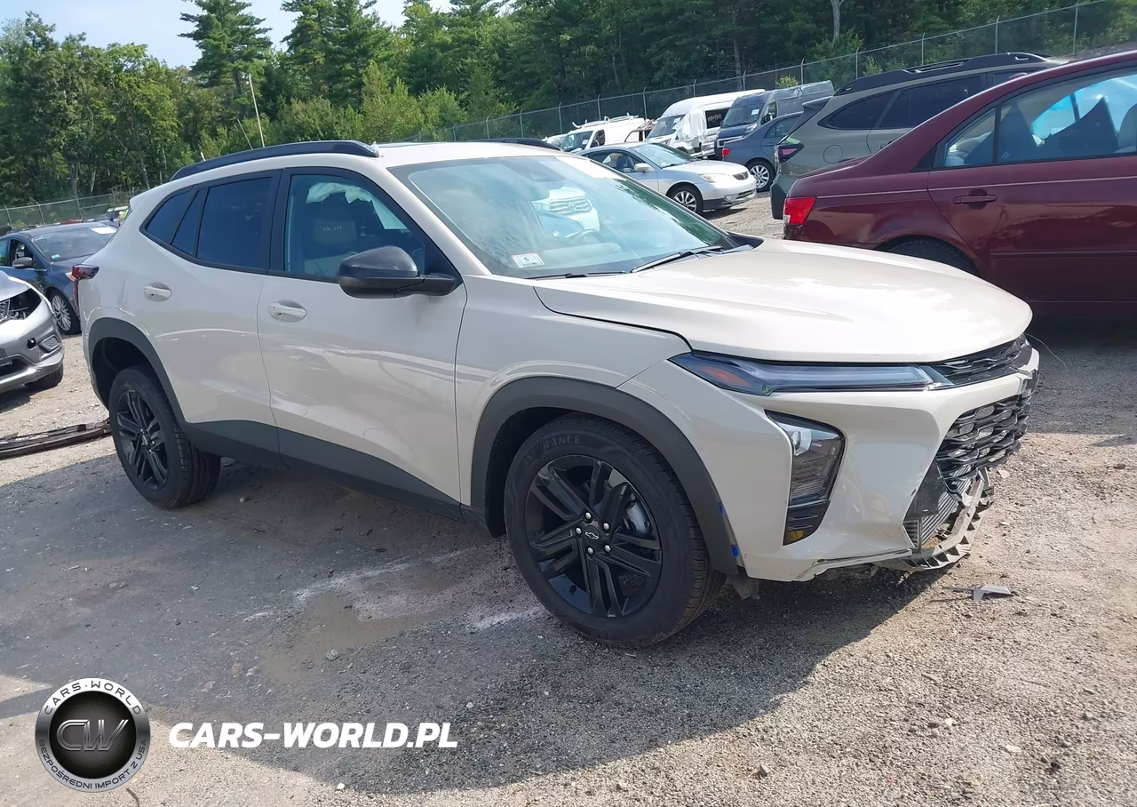 2026 Chevrolet Trax Fwd Activ