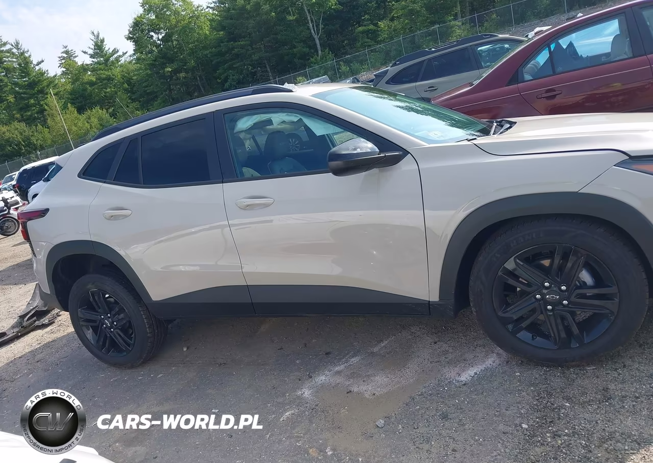 2026 Chevrolet Trax Fwd Activ VIN:KL77LKEP6TC147124 - 14