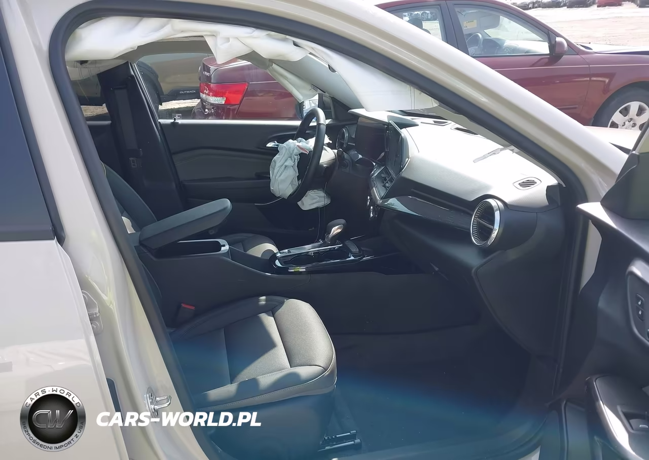 2026 Chevrolet Trax Fwd Activ VIN:KL77LKEP6TC147124 - 5