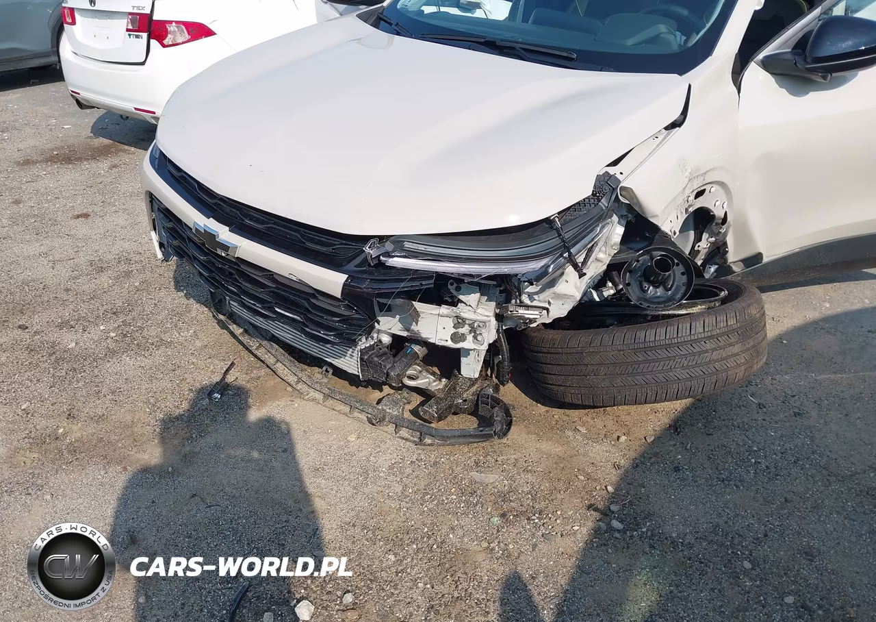 2026 Chevrolet Trax Fwd Activ VIN:KL77LKEP6TC147124 - 6