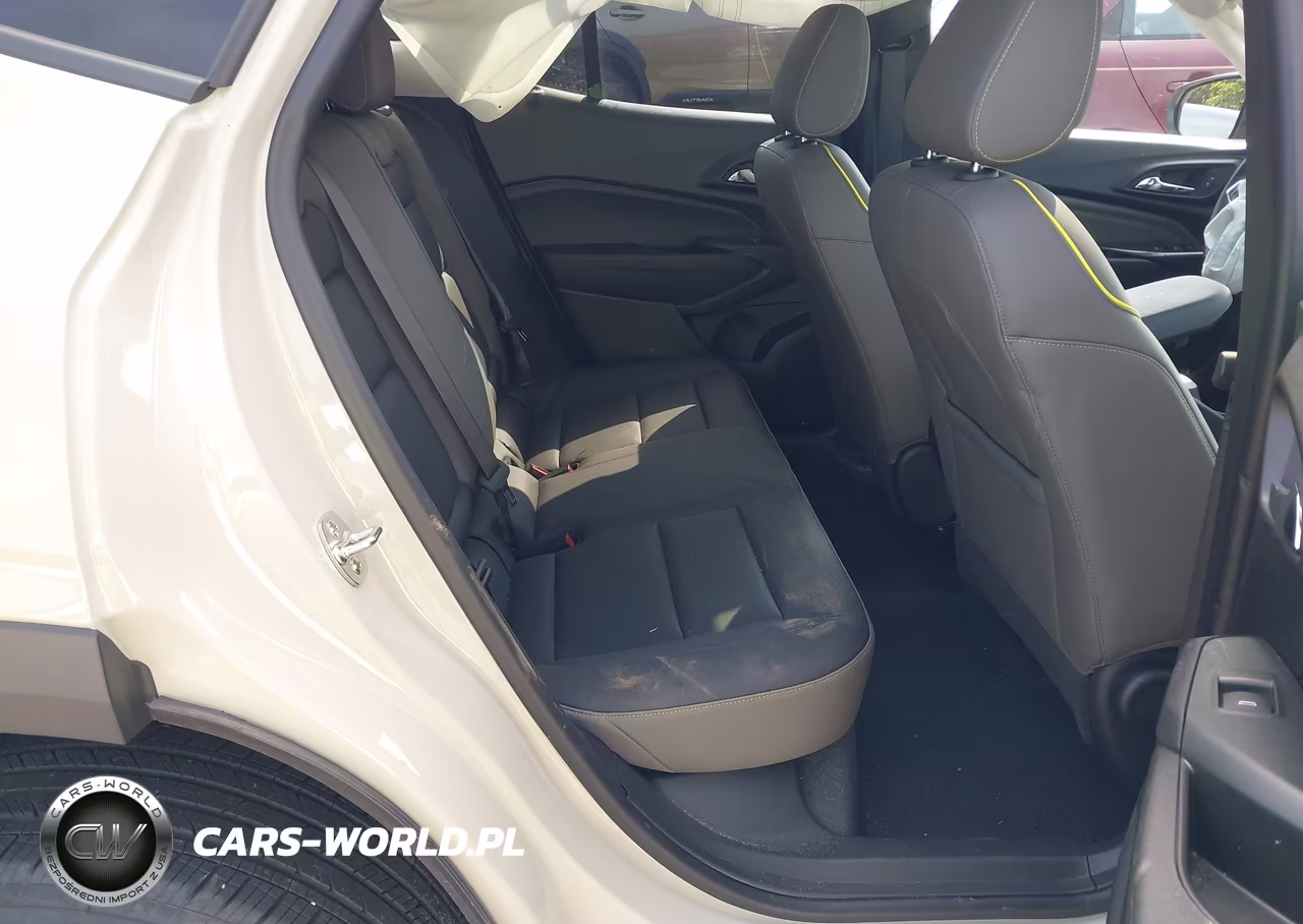 2026 Chevrolet Trax Fwd Activ VIN:KL77LKEP6TC147124 - 8