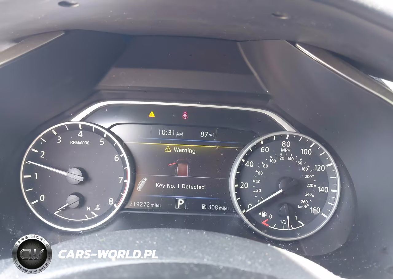 2016 Nissan Murano Sv VIN:5N1AZ2MH2GN166499 - 7