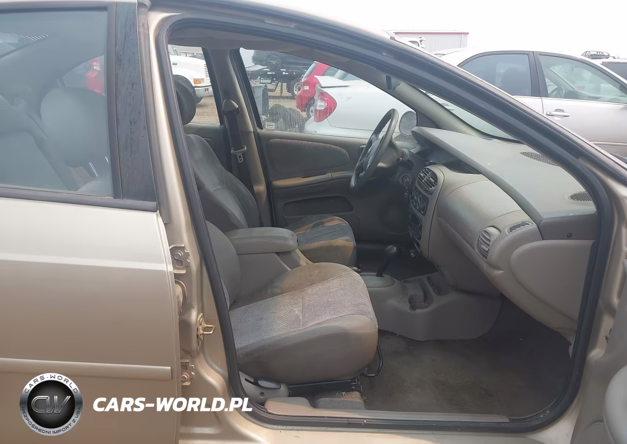 2002 Dodge Neon Se VIN:1B3ES46C52D634412 - 5
