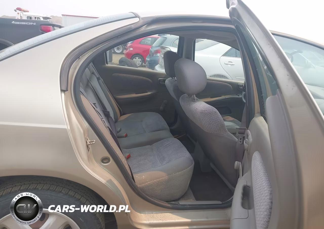 2002 Dodge Neon Se VIN:1B3ES46C52D634412 - 8