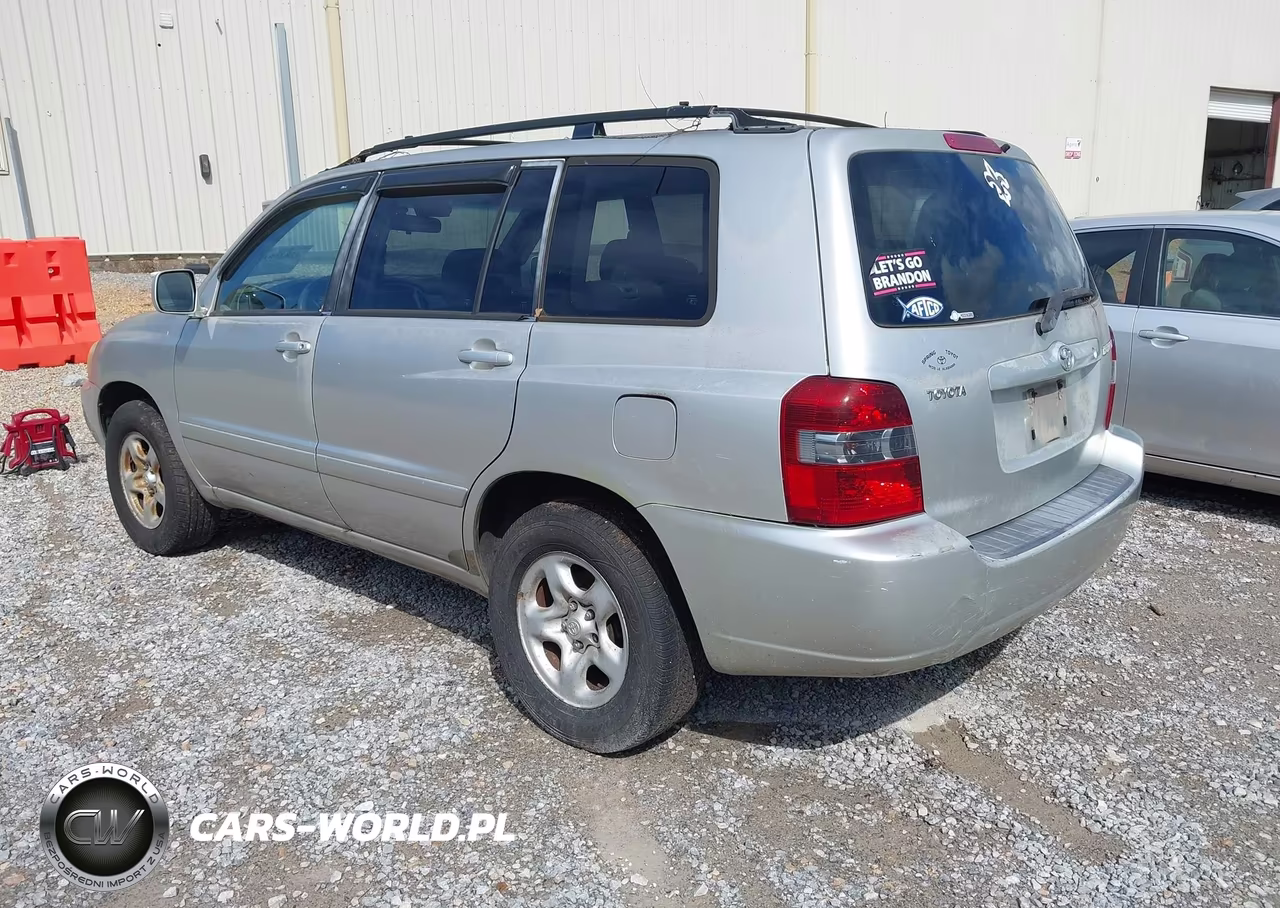 2005 Toyota Highlander VIN:JTEGD21A350131108 - 3
