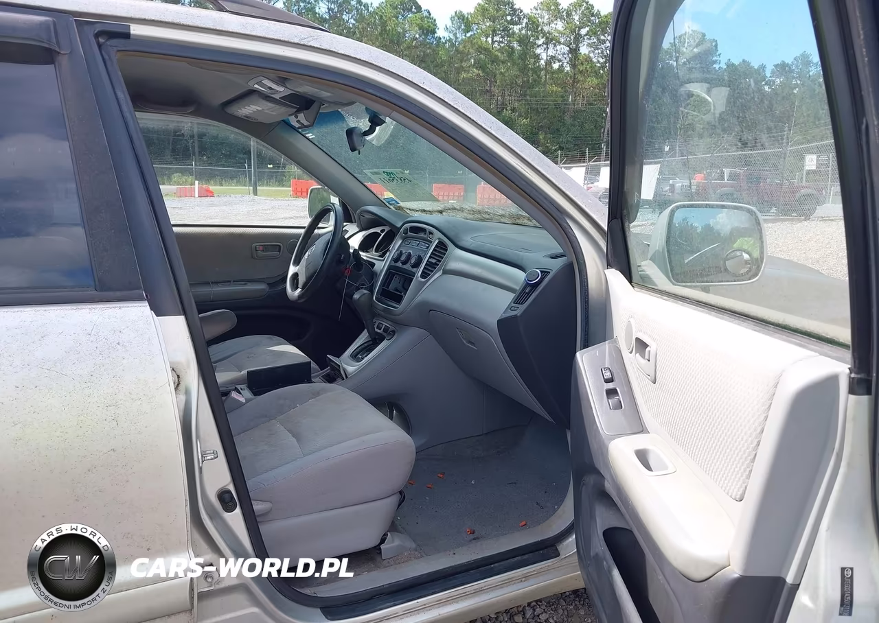 2005 Toyota Highlander VIN:JTEGD21A350131108 - 5
