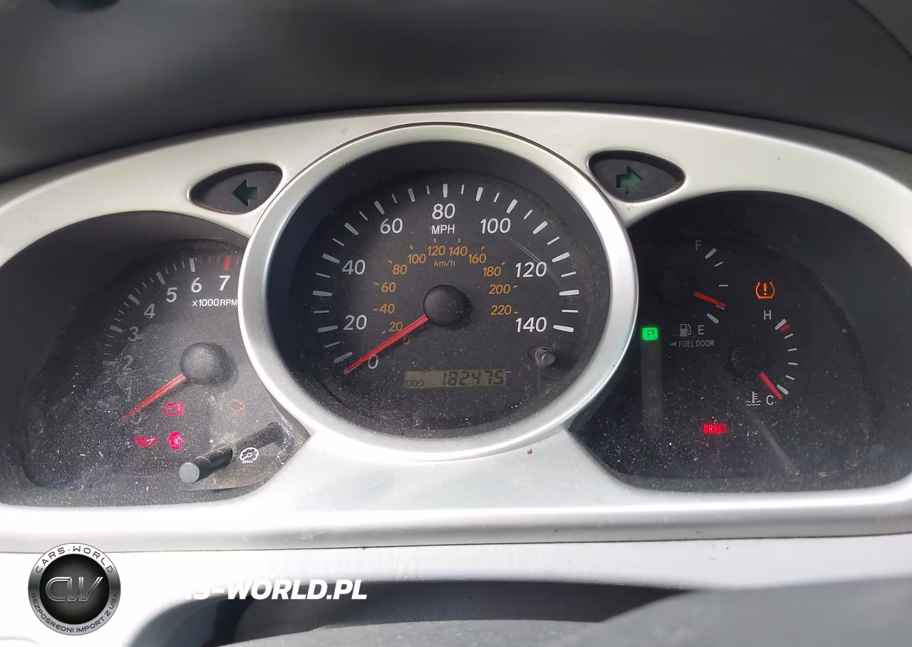 2005 Toyota Highlander VIN:JTEGD21A350131108 - 7