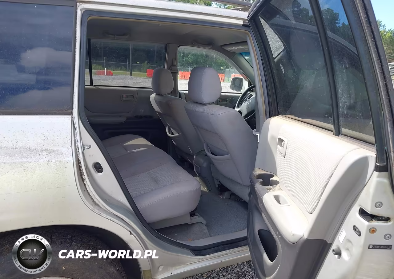 2005 Toyota Highlander VIN:JTEGD21A350131108 - 8