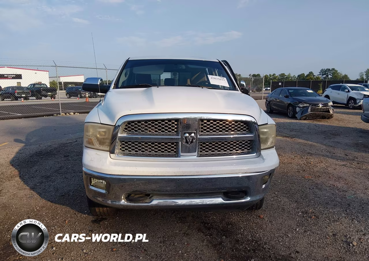 2010 Dodge Ram 1500 Laramie VIN:1D7RV1CT9AS160619 - 12