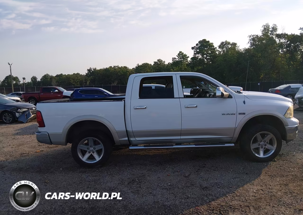 2010 Dodge Ram 1500 Laramie VIN:1D7RV1CT9AS160619 - 13
