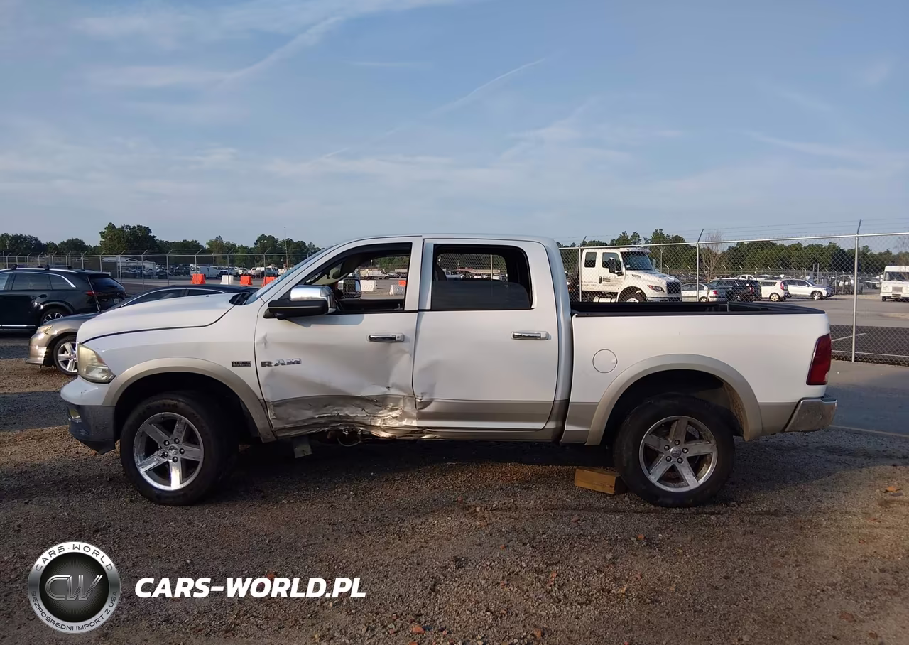 2010 Dodge Ram 1500 Laramie VIN:1D7RV1CT9AS160619 - 14