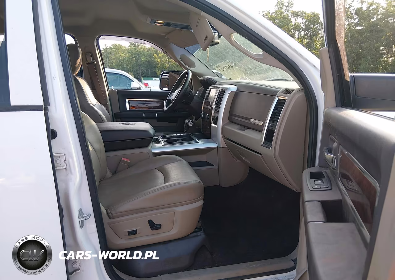 2010 Dodge Ram 1500 Laramie VIN:1D7RV1CT9AS160619 - 5
