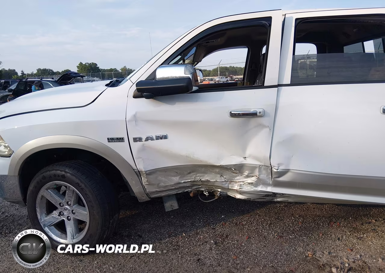2010 Dodge Ram 1500 Laramie VIN:1D7RV1CT9AS160619 - 6