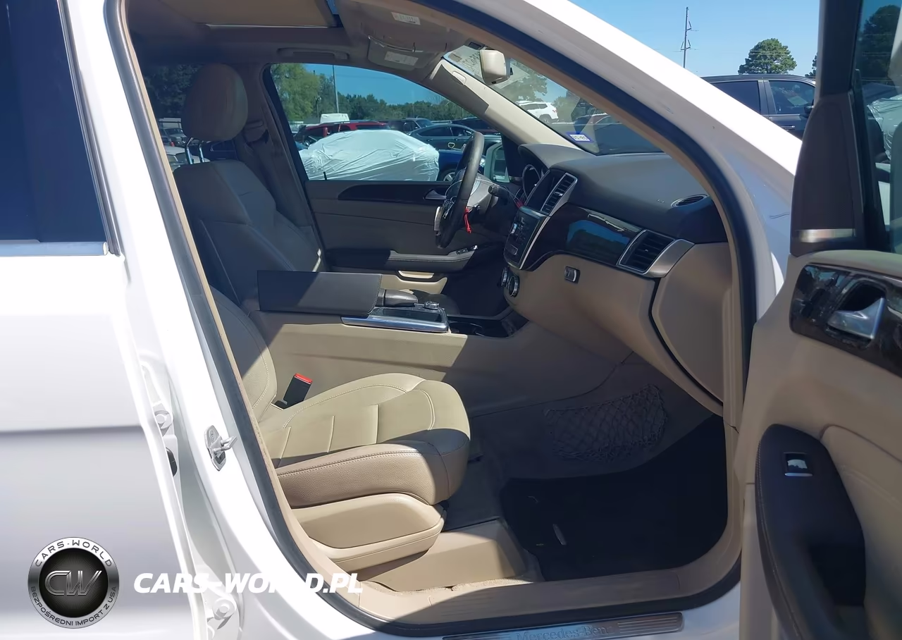 2014 Mercedes-Benz Ml 350 VIN:4JGDA5JB7EA425904 - 5