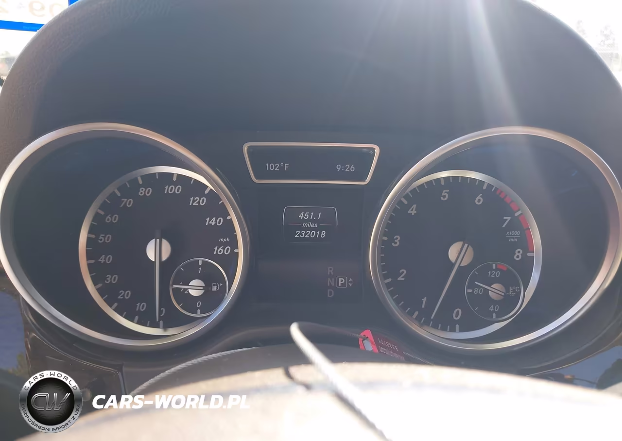 2014 Mercedes-Benz Ml 350 VIN:4JGDA5JB7EA425904 - 7