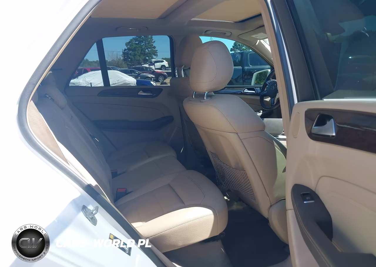 2014 Mercedes-Benz Ml 350 VIN:4JGDA5JB7EA425904 - 8