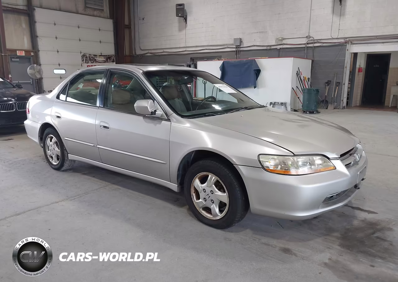 1999 Honda Accord Ex