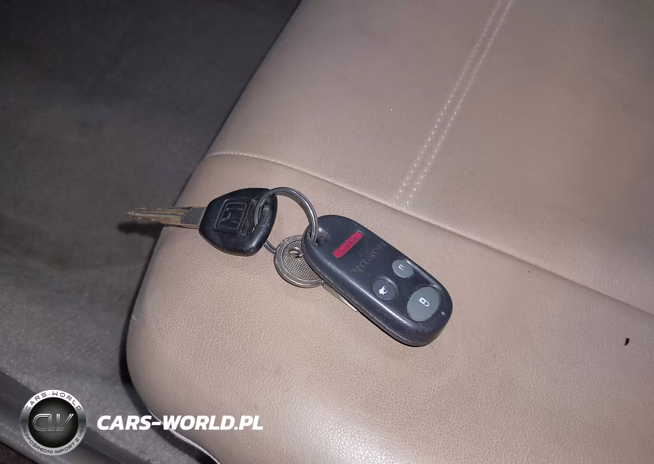 1999 Honda Accord Ex VIN:JHMCG667XXC024829 - 11