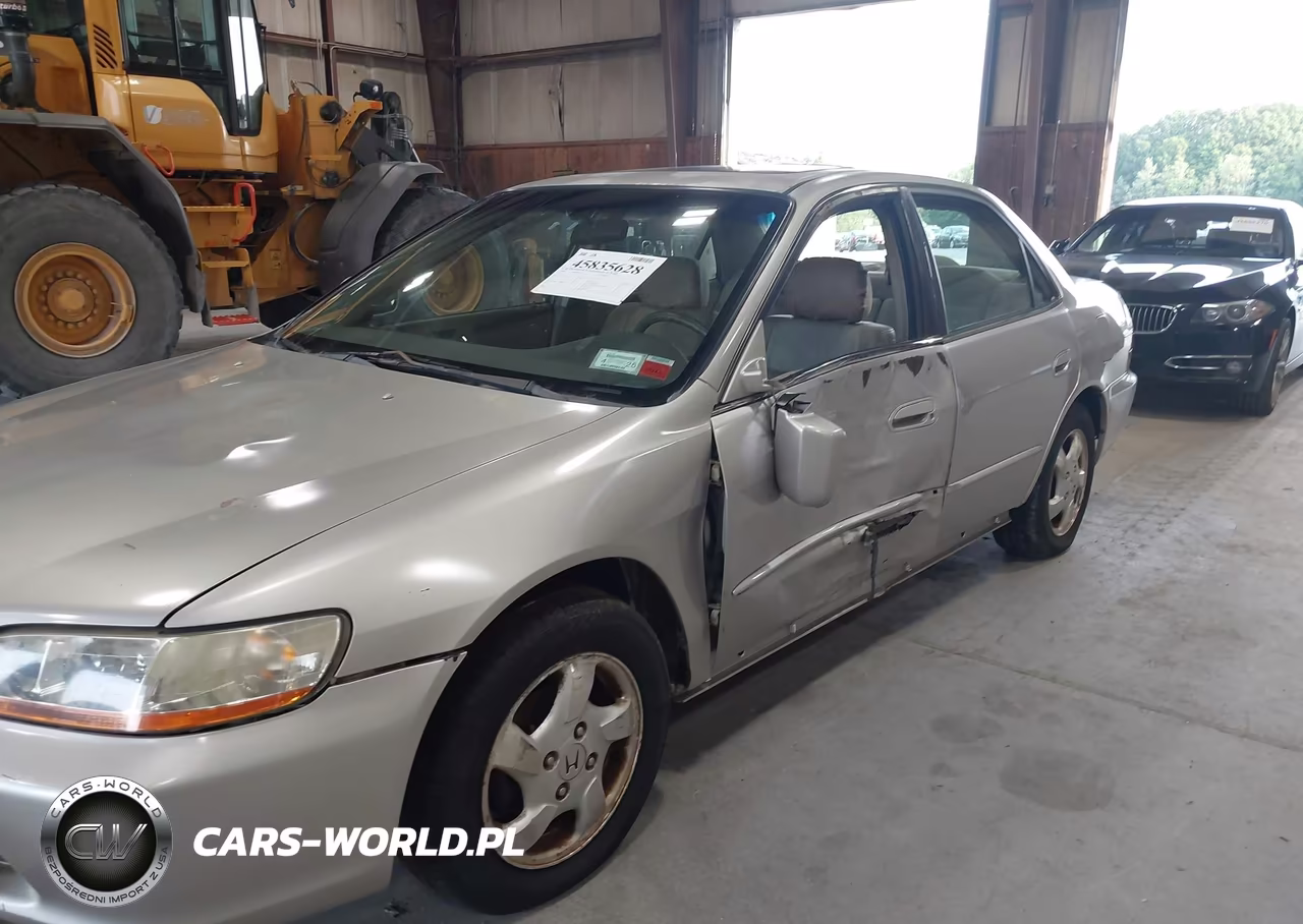 1999 Honda Accord Ex VIN:JHMCG667XXC024829 - 12