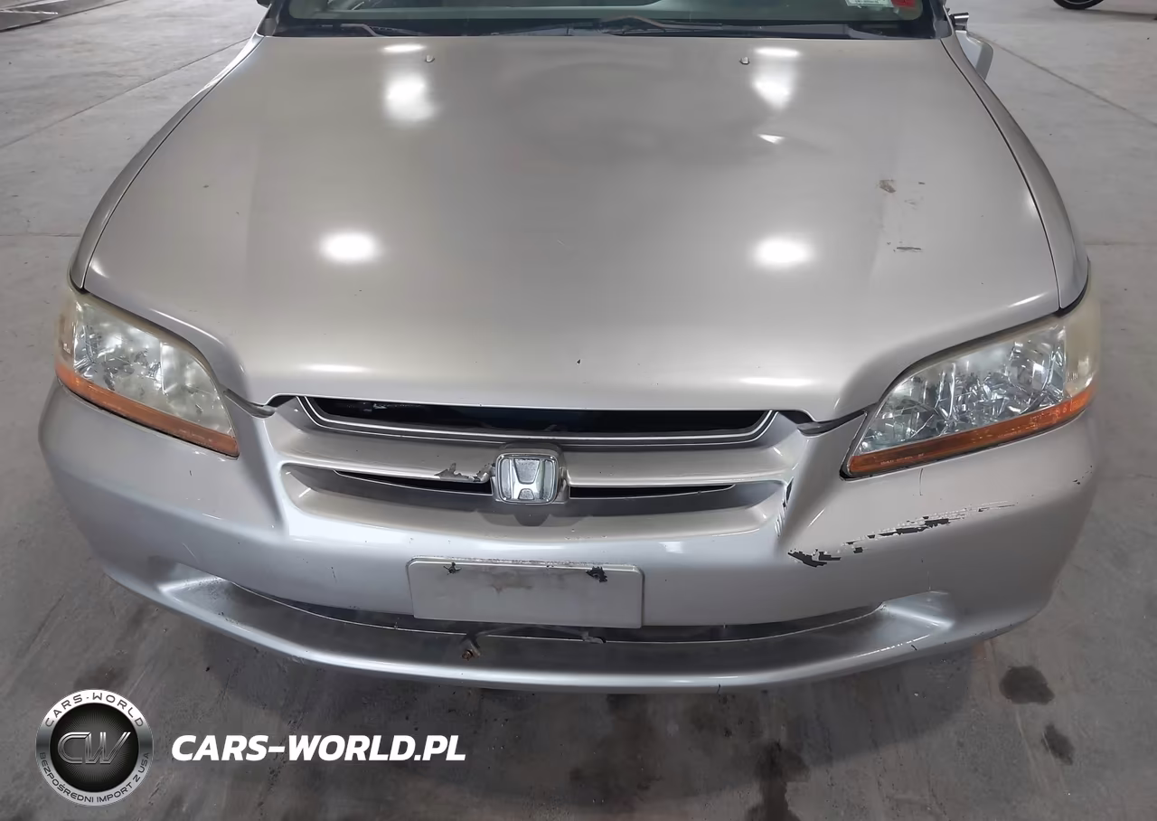 1999 Honda Accord Ex VIN:JHMCG667XXC024829 - 13