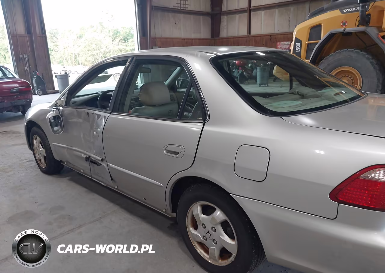 1999 Honda Accord Ex VIN:JHMCG667XXC024829 - 14