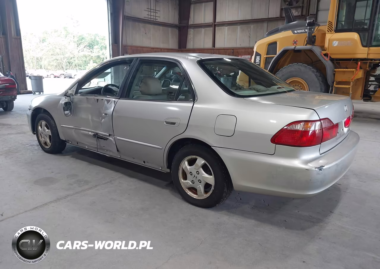 1999 Honda Accord Ex VIN:JHMCG667XXC024829 - 3
