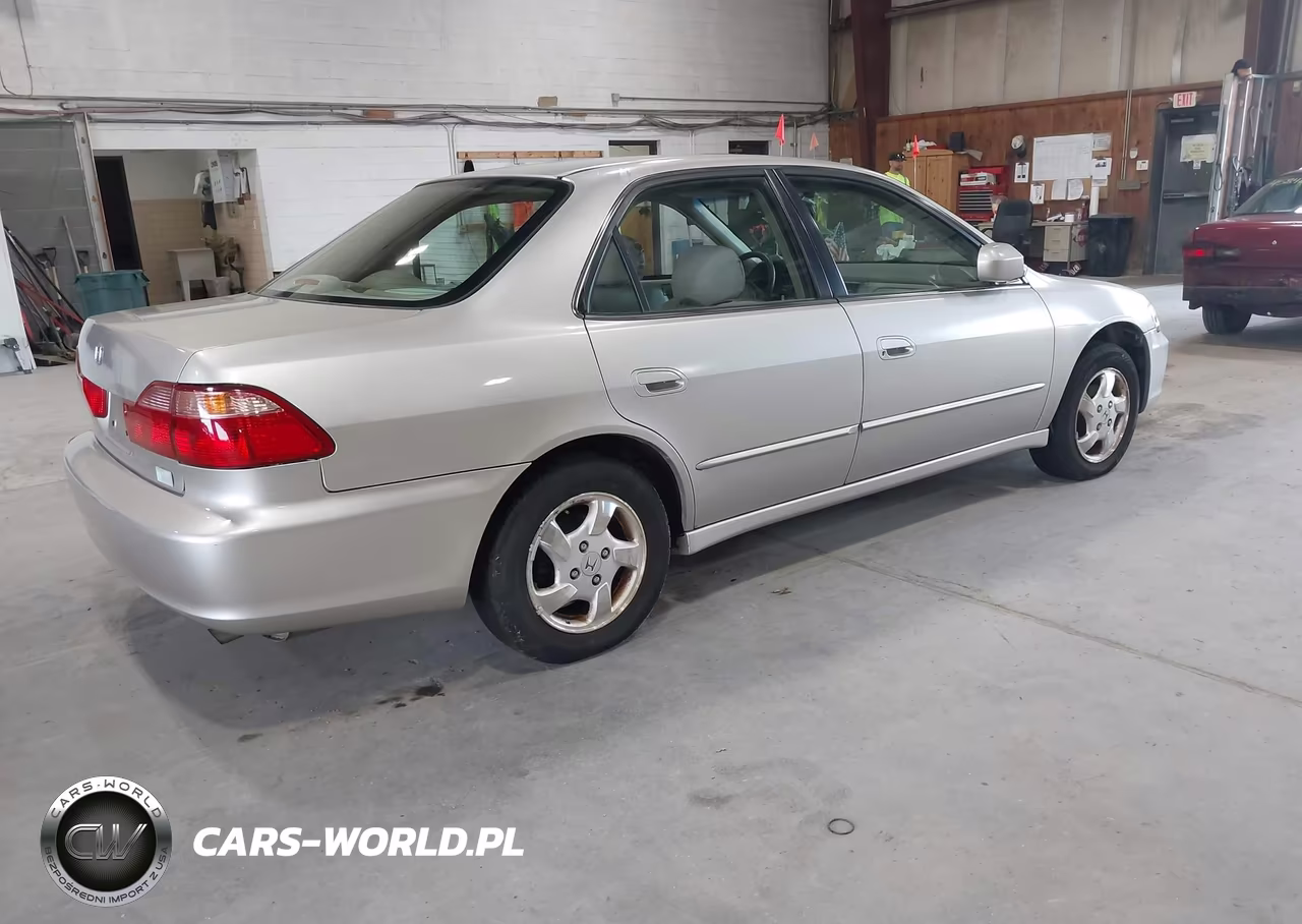 1999 Honda Accord Ex VIN:JHMCG667XXC024829 - 4