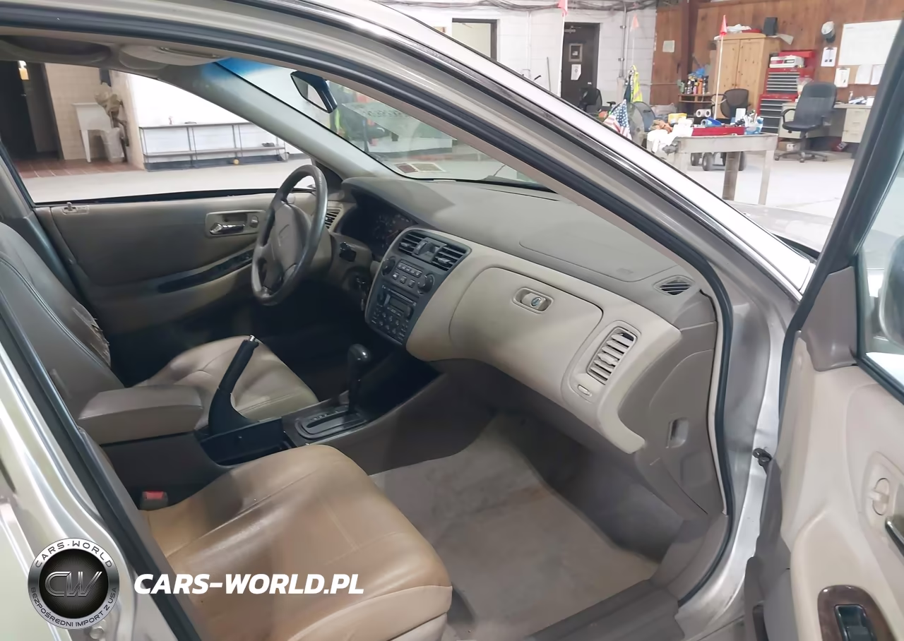 1999 Honda Accord Ex VIN:JHMCG667XXC024829 - 5