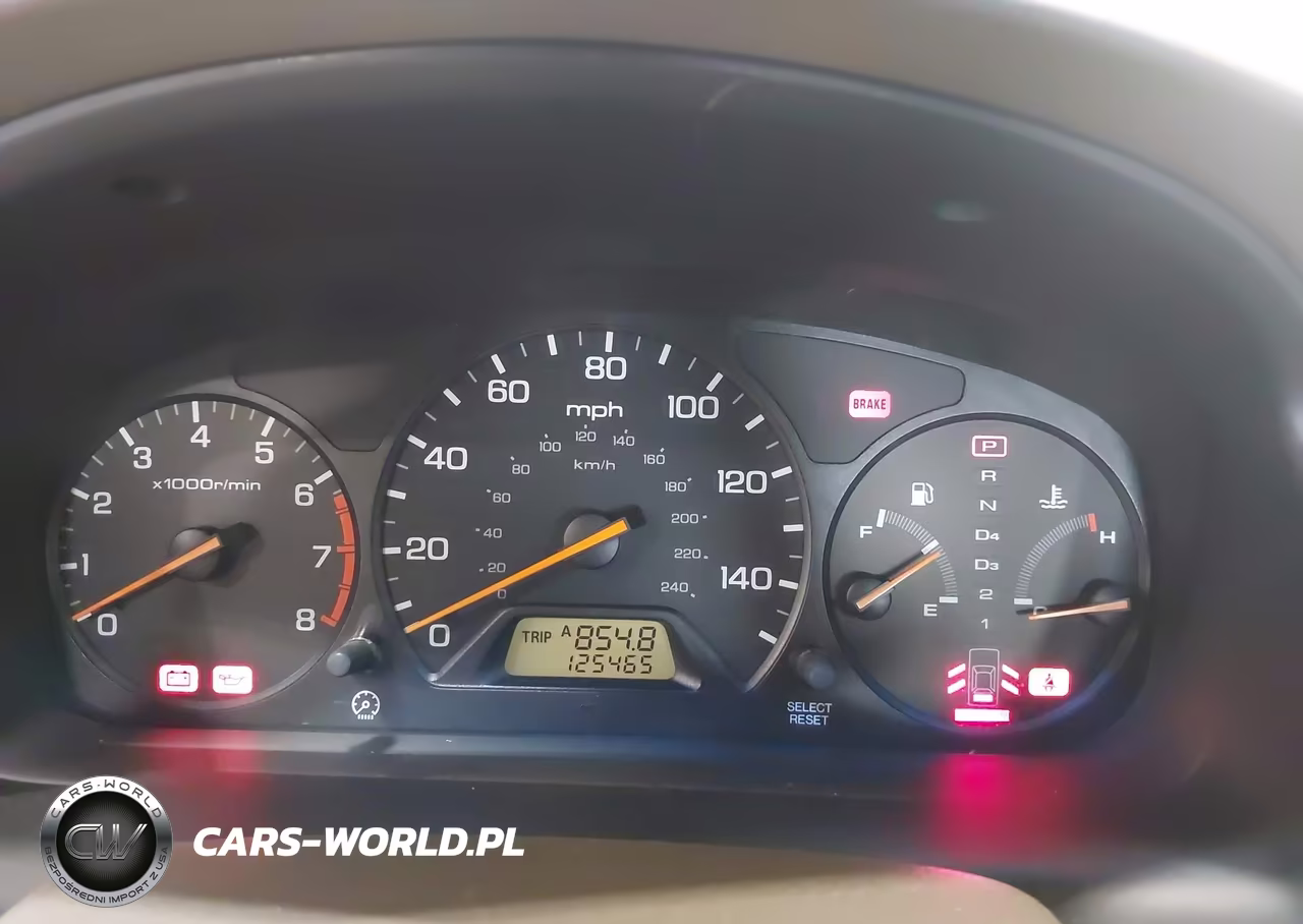 1999 Honda Accord Ex VIN:JHMCG667XXC024829 - 7