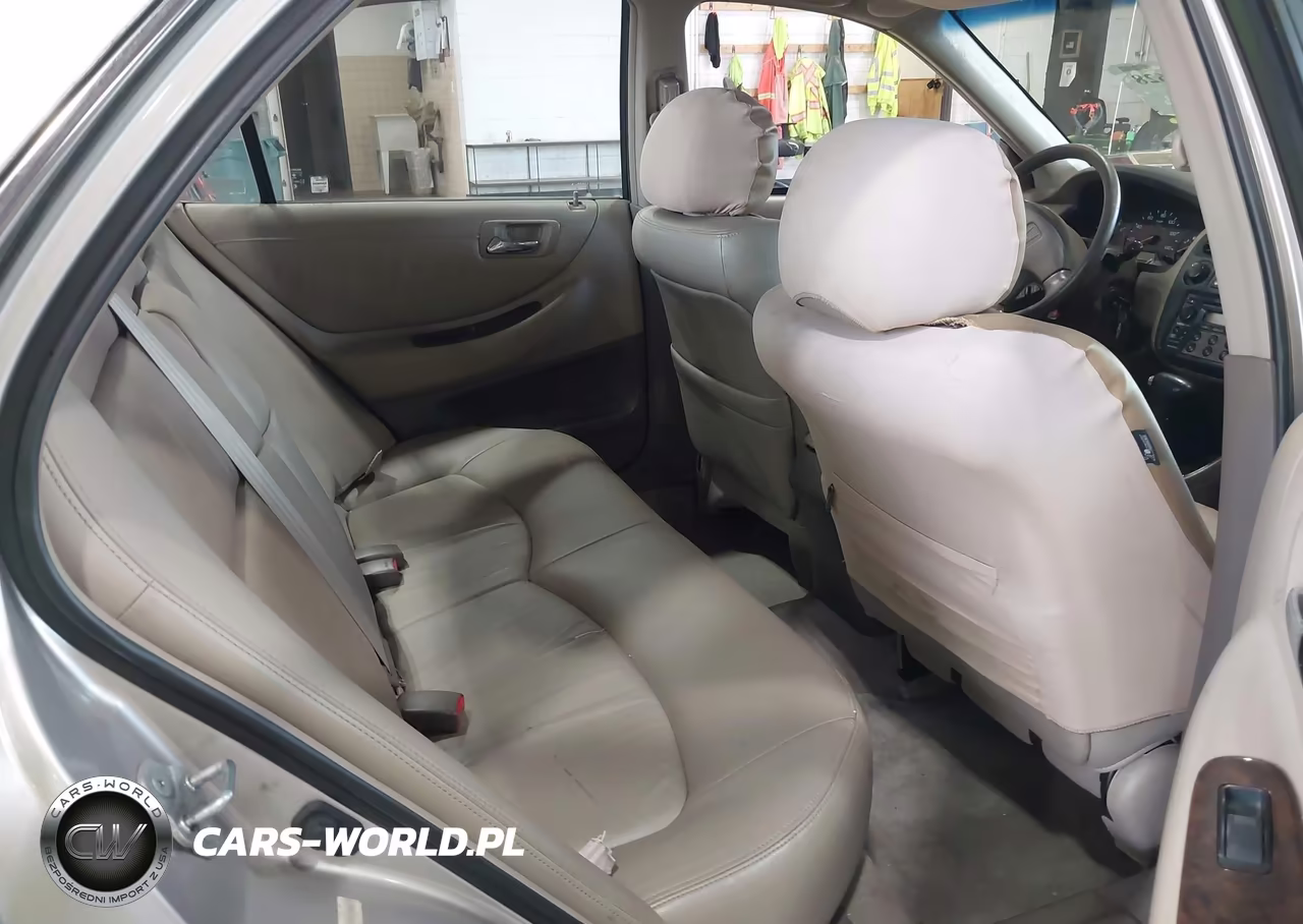 1999 Honda Accord Ex VIN:JHMCG667XXC024829 - 8