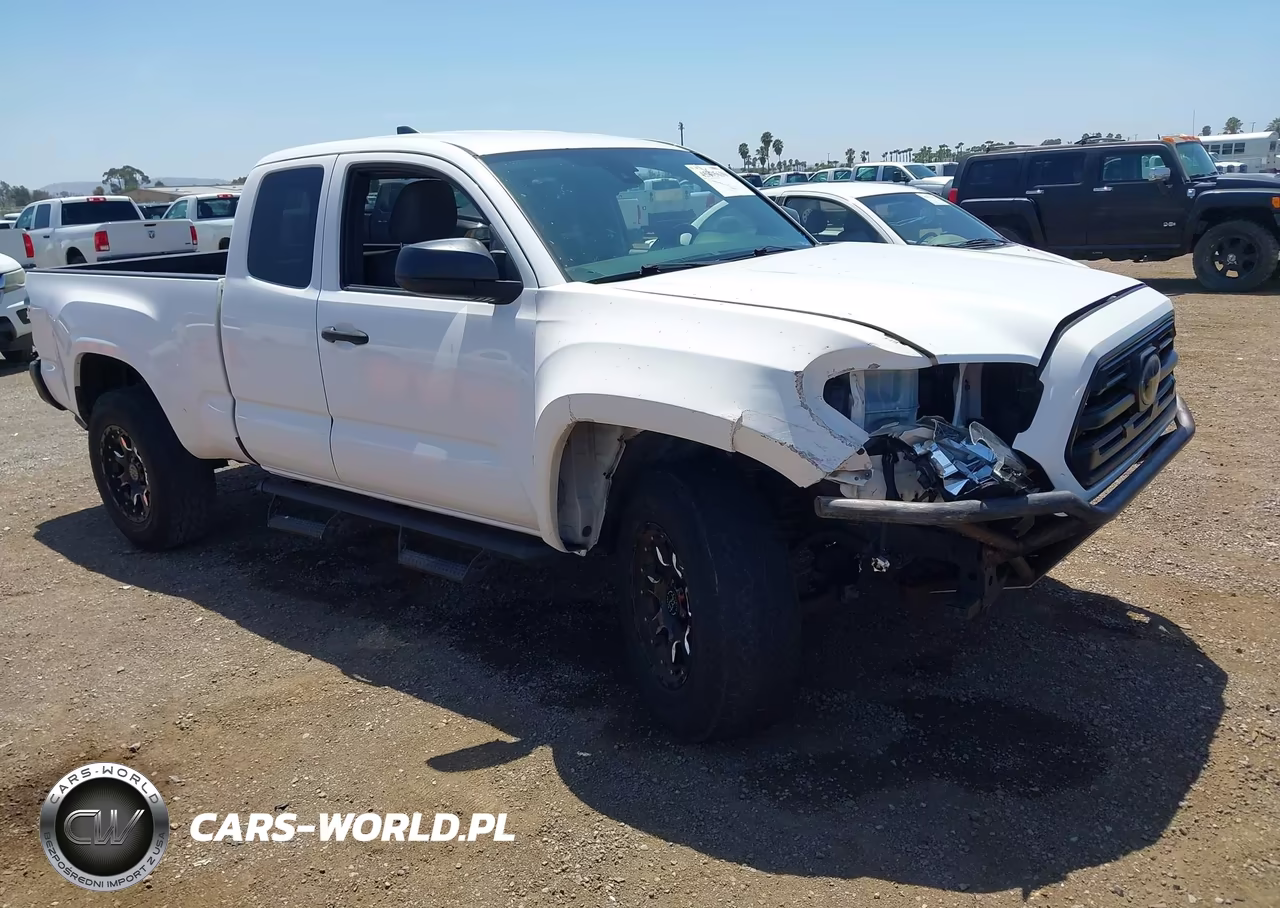 2019 Toyota Tacoma Sr