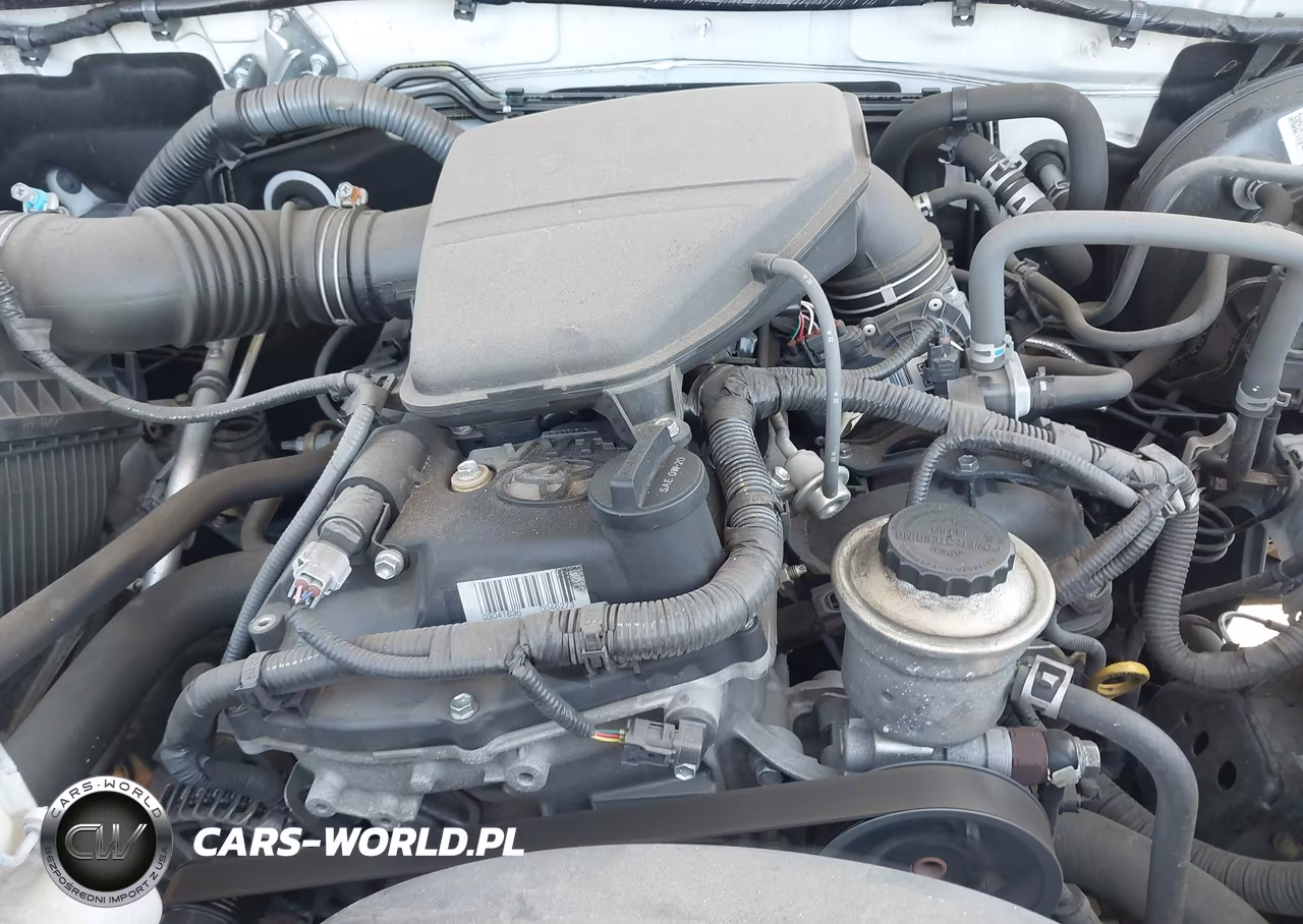 2019 Toyota Tacoma Sr VIN:5TFRX5GN4KX151239 - 10