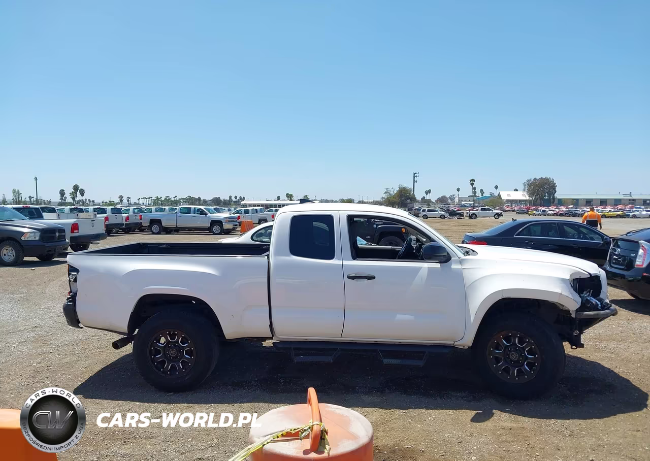 2019 Toyota Tacoma Sr VIN:5TFRX5GN4KX151239 - 13