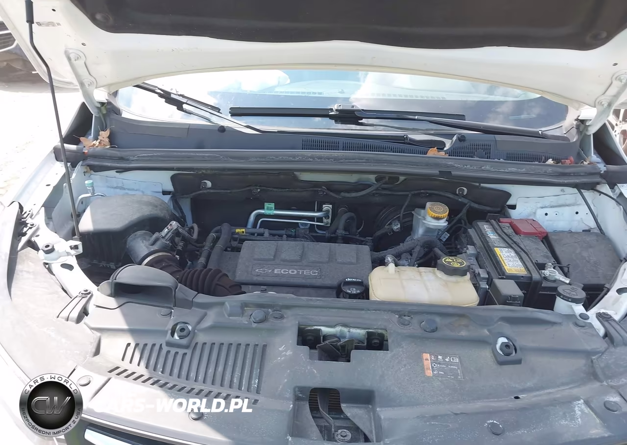 2019 Chevrolet Trax Lt VIN:3GNCJLSB3KL334319 - 10