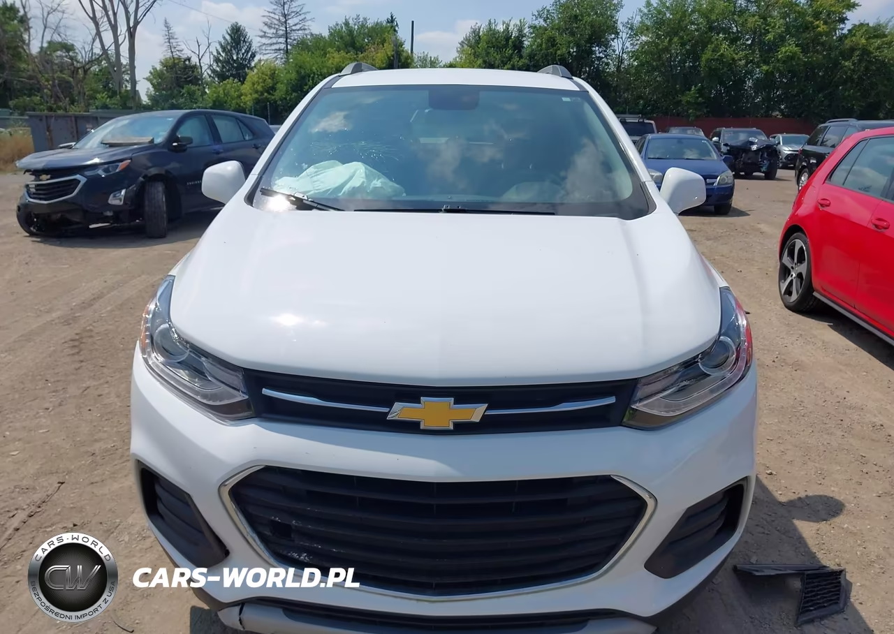 2019 Chevrolet Trax Lt VIN:3GNCJLSB3KL334319 - 12