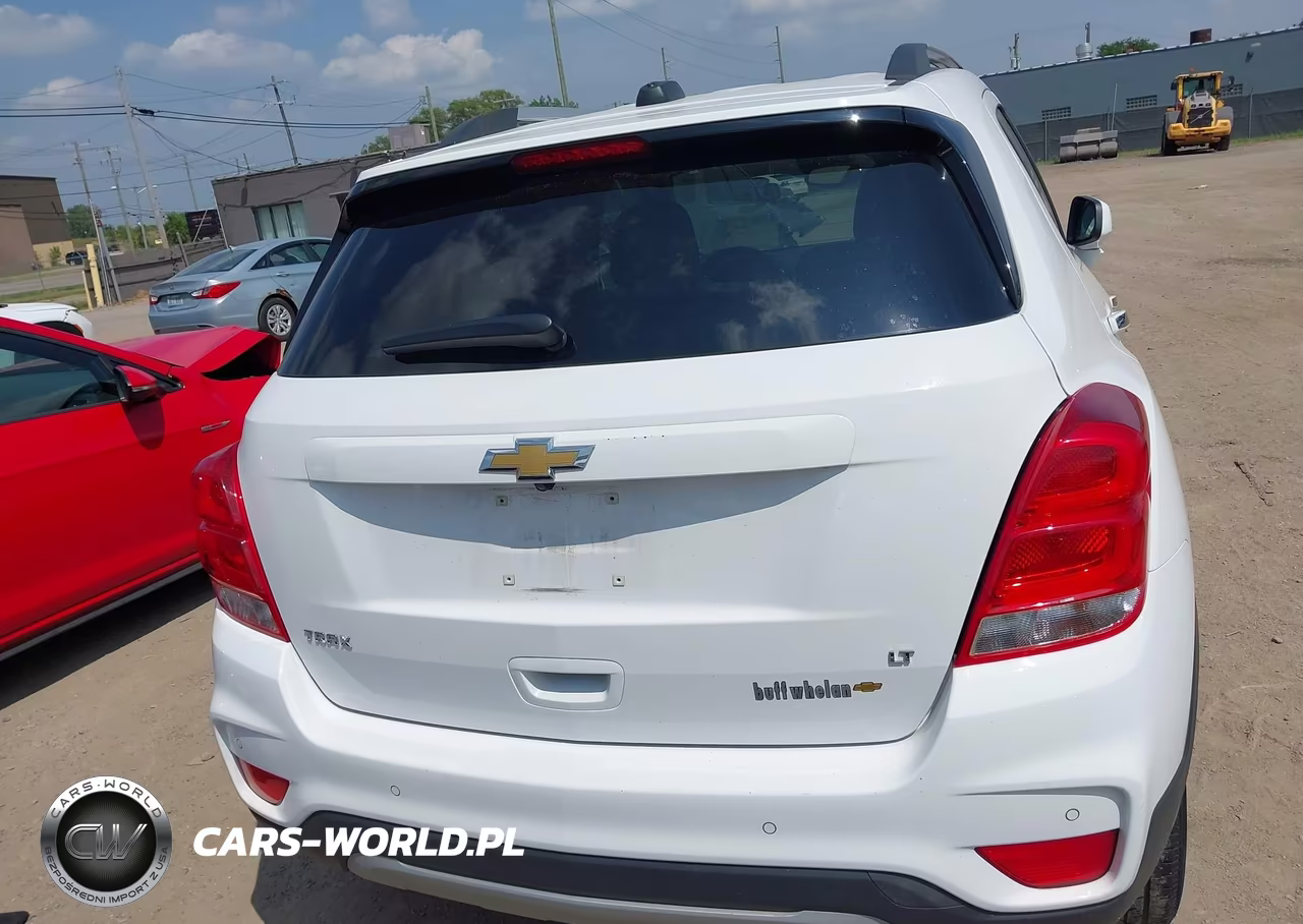 2019 Chevrolet Trax Lt VIN:3GNCJLSB3KL334319 - 16