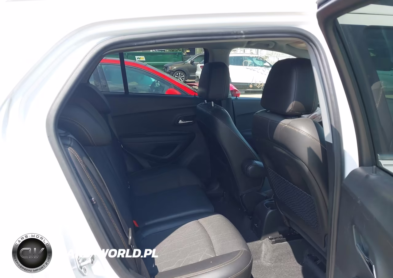 2019 Chevrolet Trax Lt VIN:3GNCJLSB3KL334319 - 8