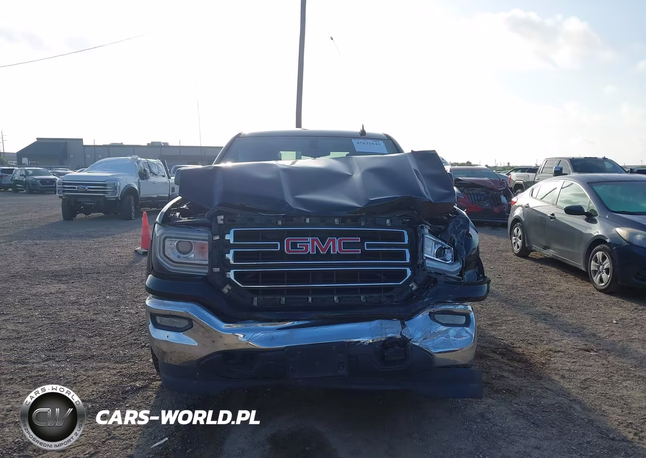 2018 GMC Sierra 1500 Sle VIN:1GTV2MEH0JZ111294 - 12