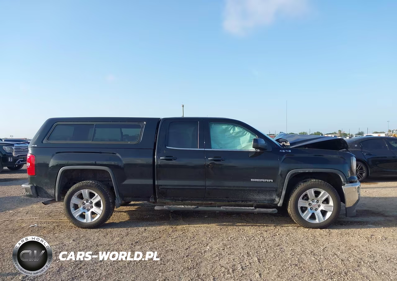 2018 GMC Sierra 1500 Sle VIN:1GTV2MEH0JZ111294 - 13