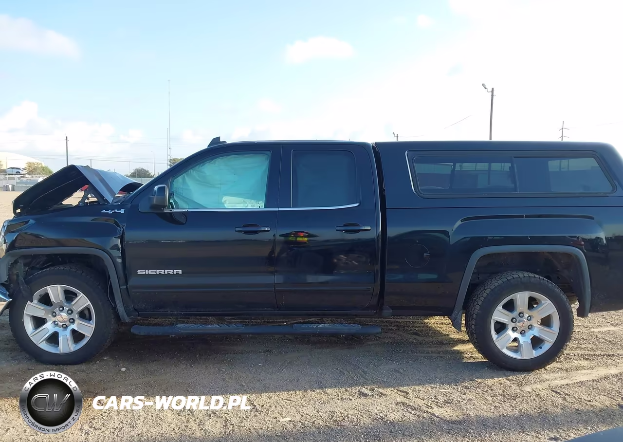 2018 GMC Sierra 1500 Sle VIN:1GTV2MEH0JZ111294 - 14