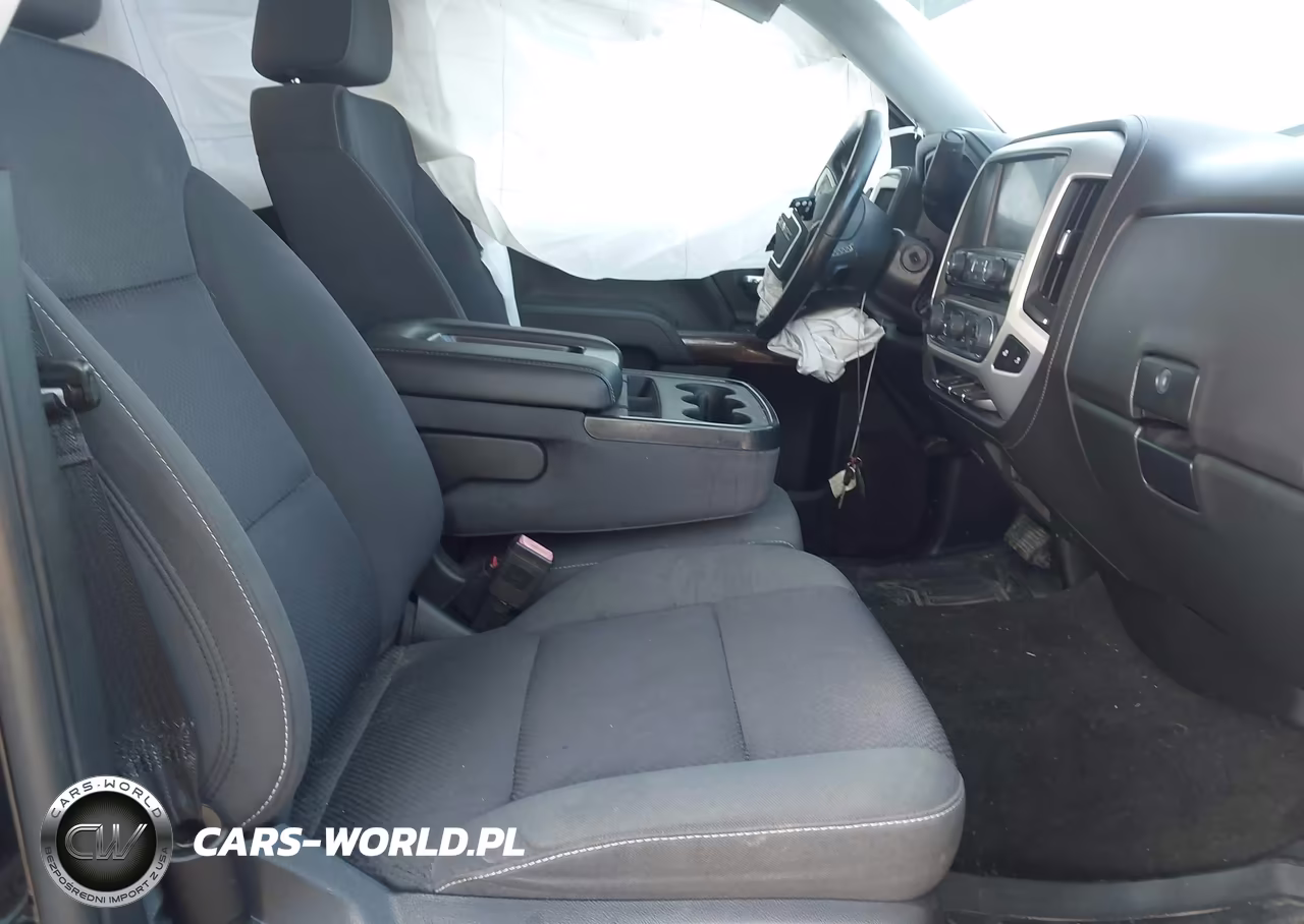 2018 GMC Sierra 1500 Sle VIN:1GTV2MEH0JZ111294 - 5