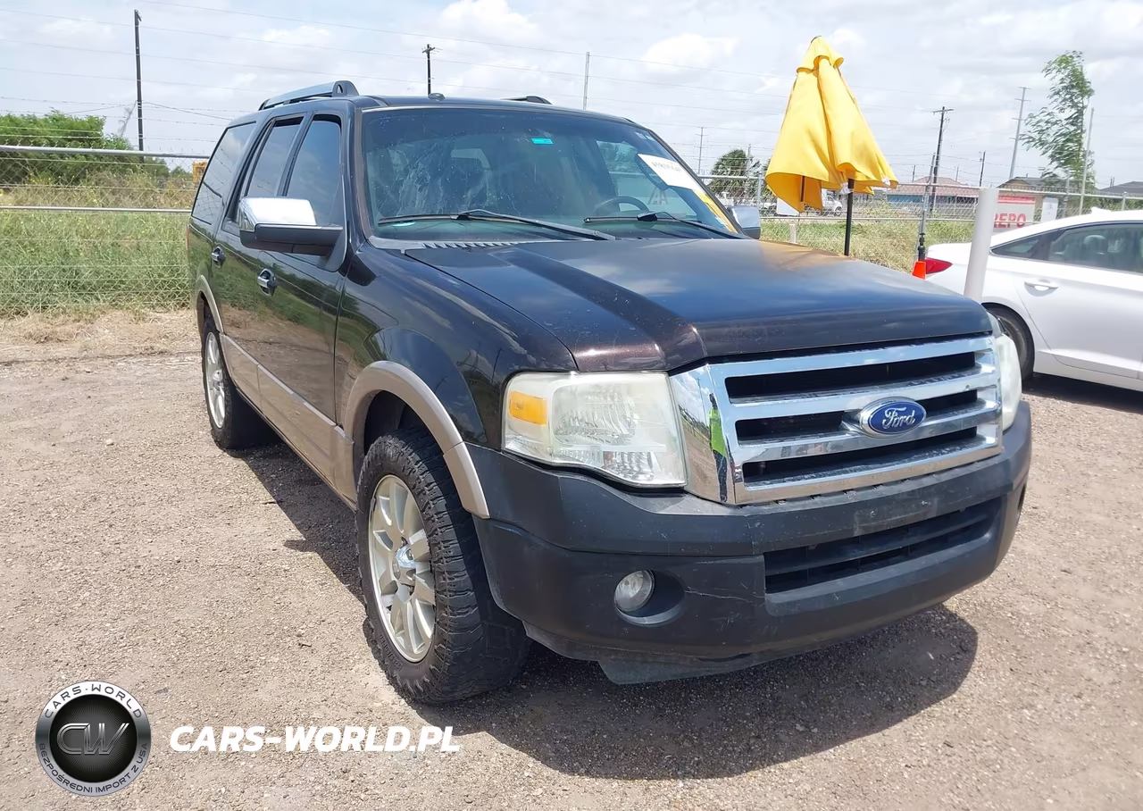 2013 Ford Expedition King Ranch