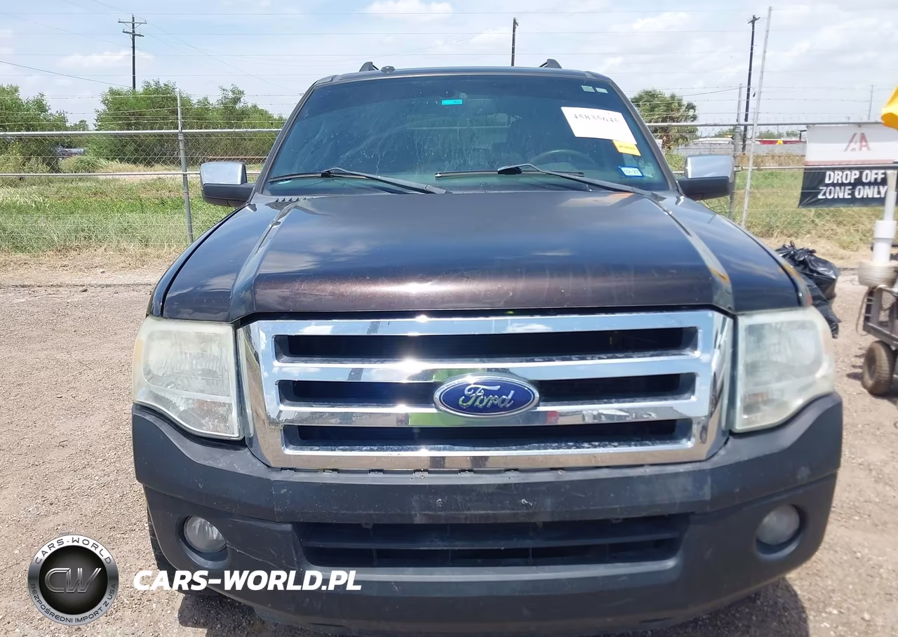 2013 Ford Expedition King Ranch VIN:1FMJU1H58DEF07926 - 11
