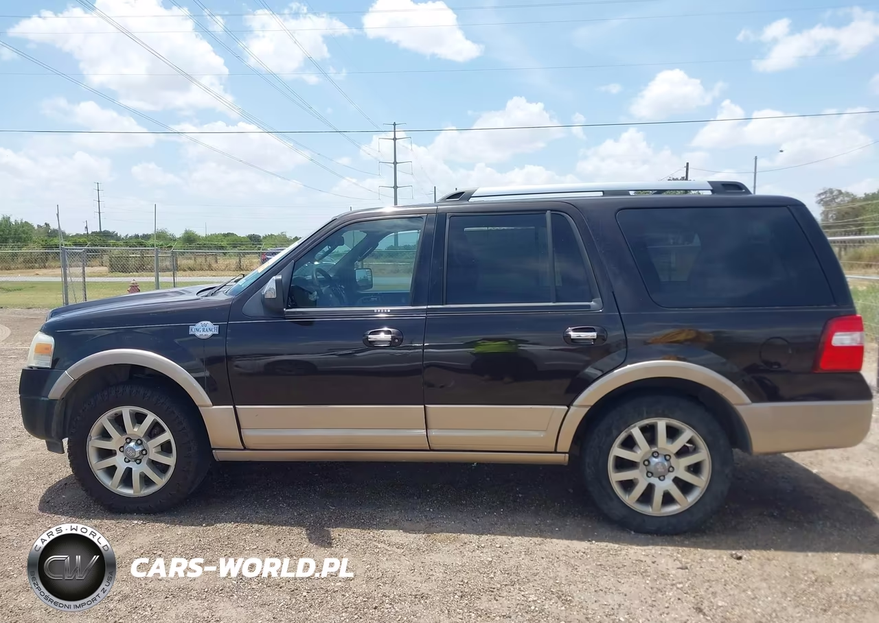 2013 Ford Expedition King Ranch VIN:1FMJU1H58DEF07926 - 13