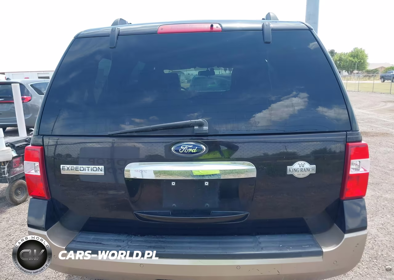 2013 Ford Expedition King Ranch VIN:1FMJU1H58DEF07926 - 15