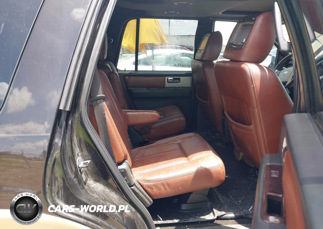2013 Ford Expedition King Ranch VIN:1FMJU1H58DEF07926 - 8