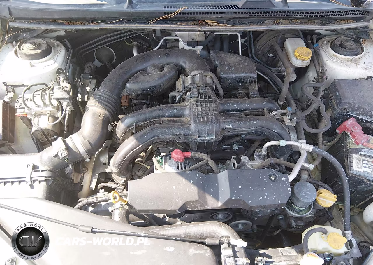 2015 Subaru Impreza 2.0I Sport Limited VIN:JF1GPAZ65F8223206 - 10