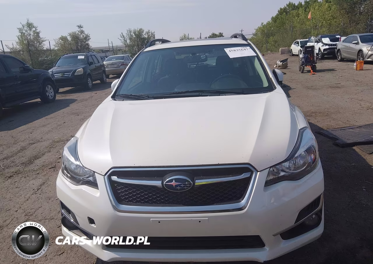 2015 Subaru Impreza 2.0I Sport Limited VIN:JF1GPAZ65F8223206 - 12